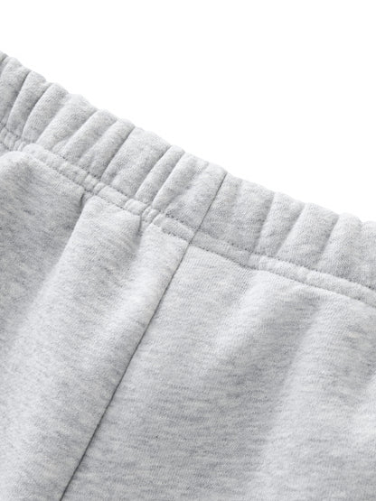 Essential Fleece Drawstring Sweatshorts