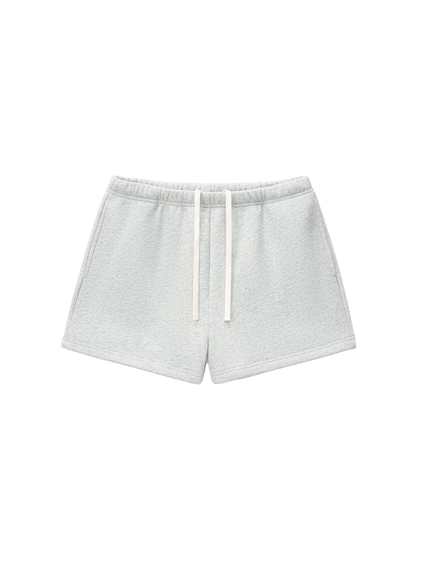 Essential Fleece Drawstring Sweatshorts