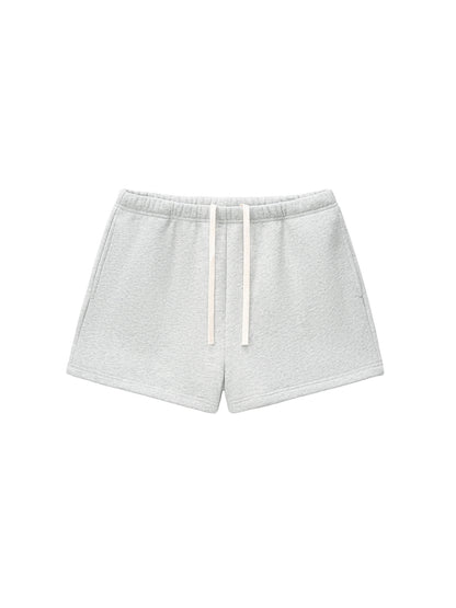 Essential Fleece Drawstring Sweatshorts