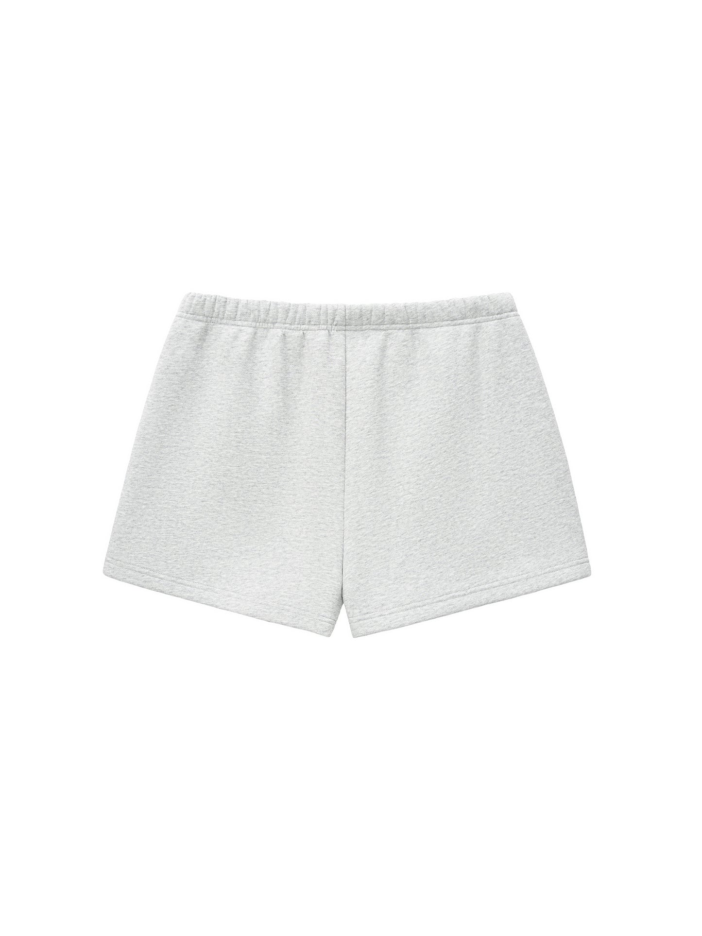 Essential Fleece Drawstring Sweatshorts