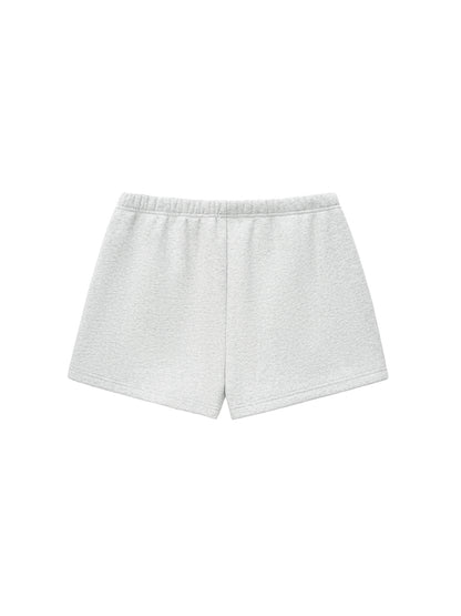 Essential Fleece Drawstring Sweatshorts