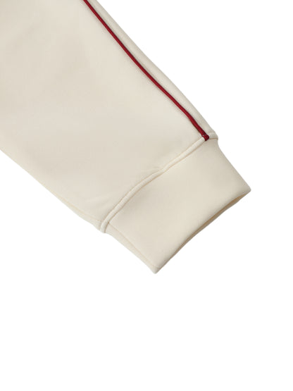 Heavyweight Raglan Sleeve Zip Hoodie