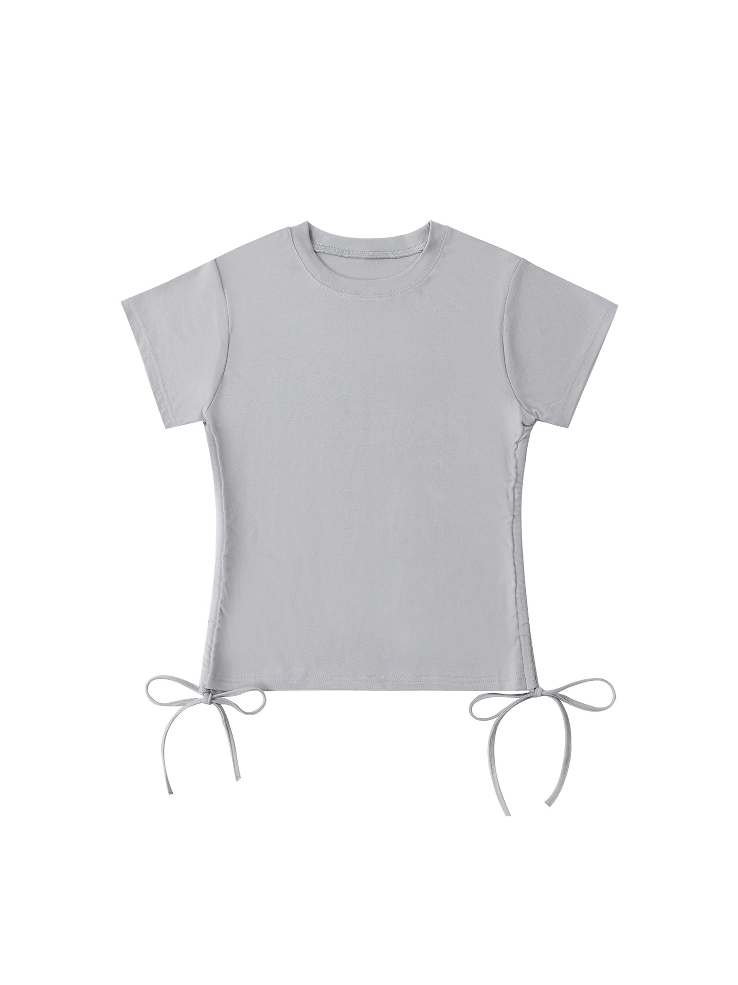 Essential Drawstring T-Shirt