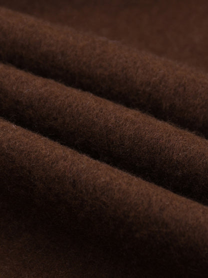 Essential Oversized Fleece Boxy Hoodie