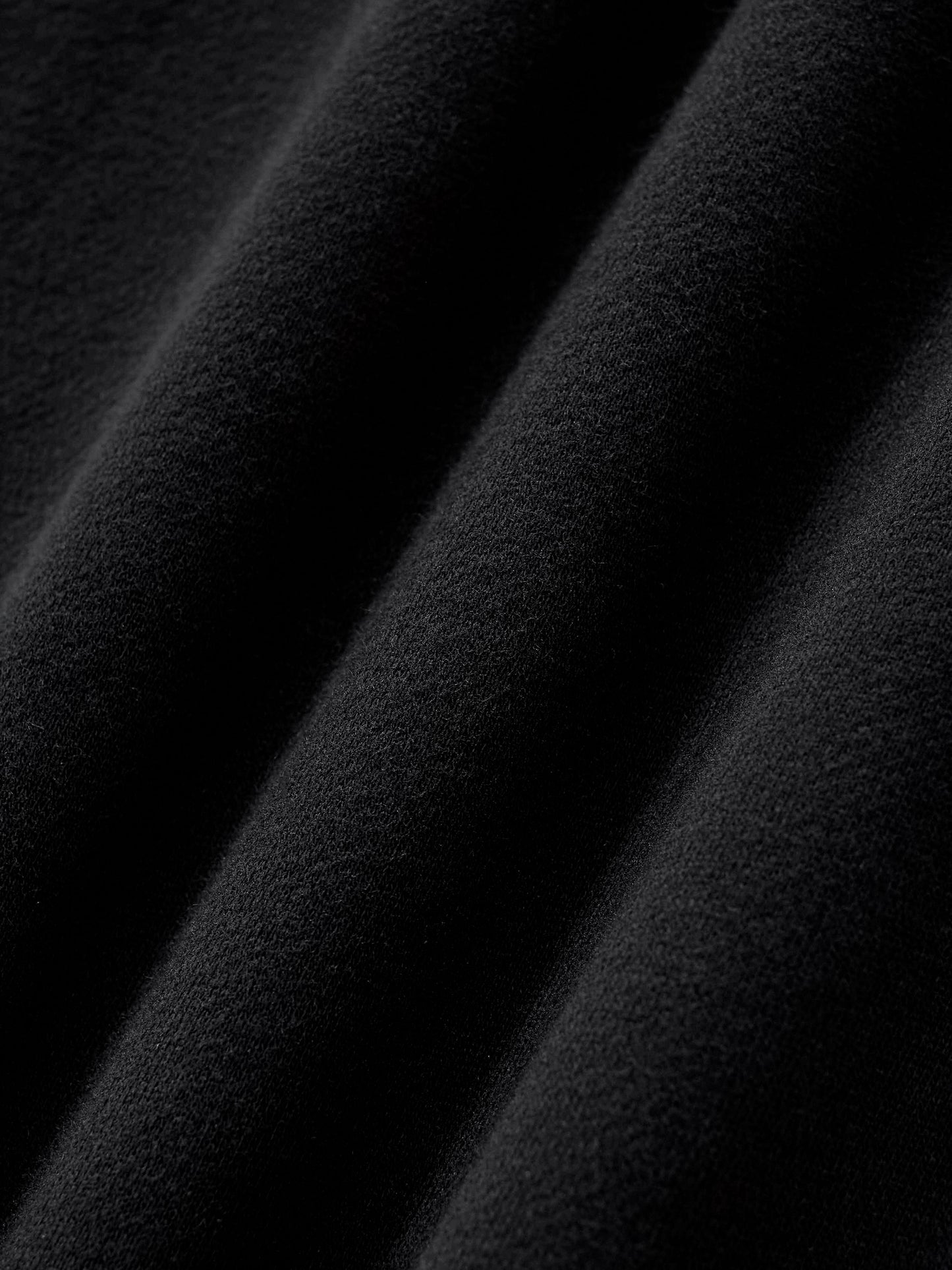 Side Stripe Drop-Shoulder Hoodie