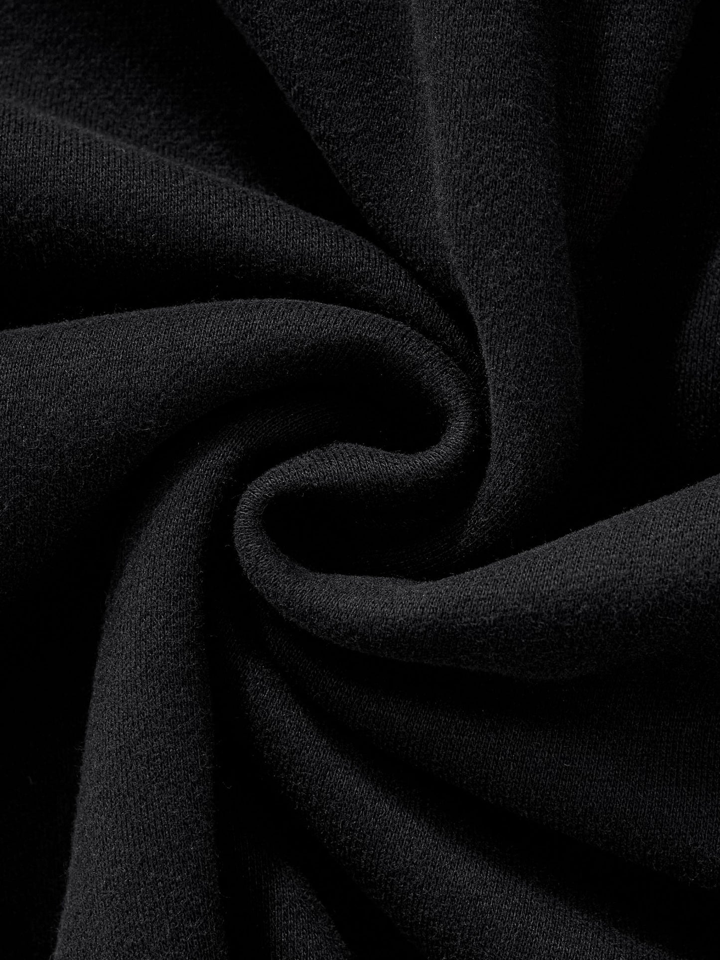 Side Stripe Drop-Shoulder Hoodie