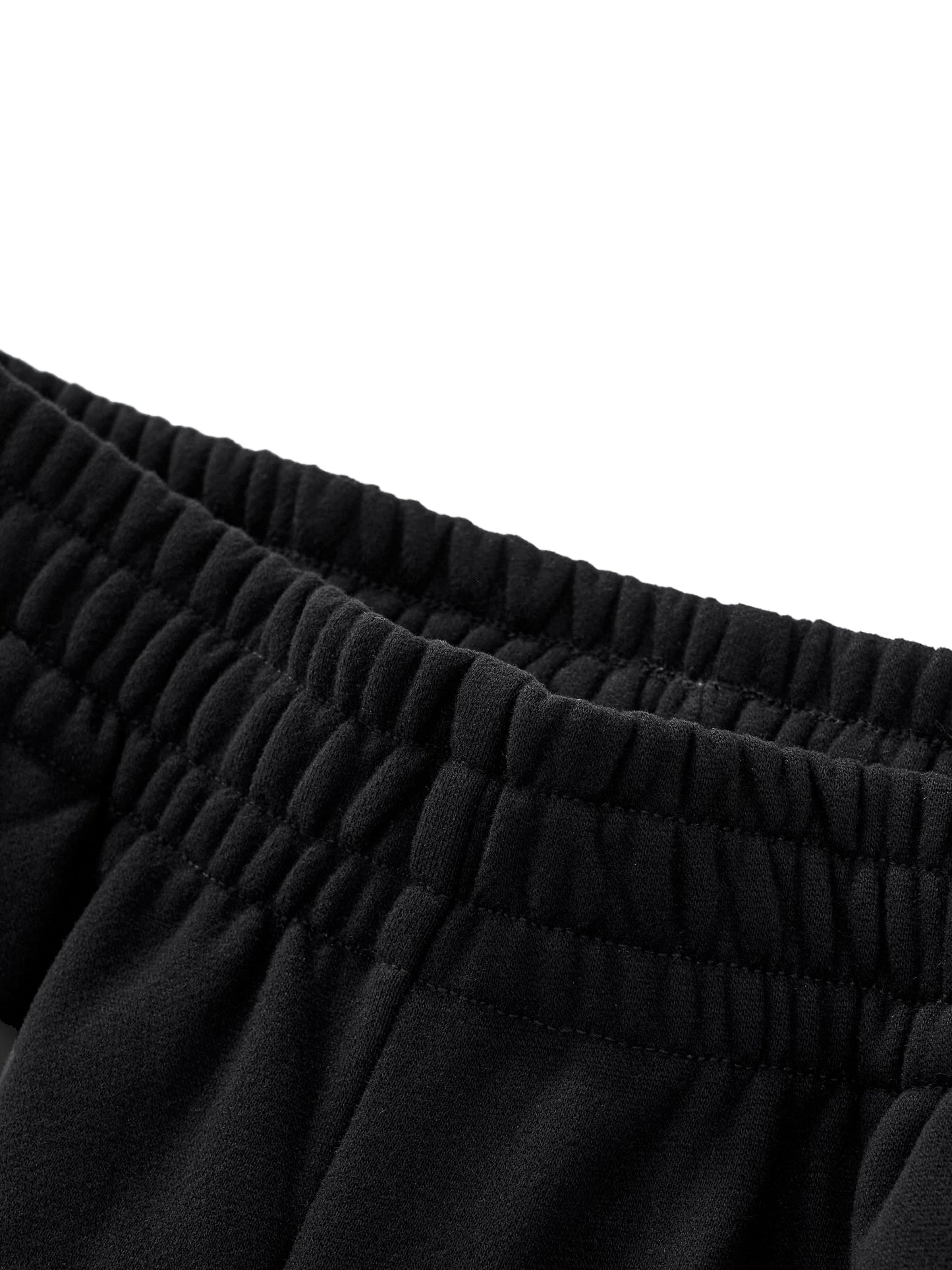 Side Stripe Straight-Leg Pants